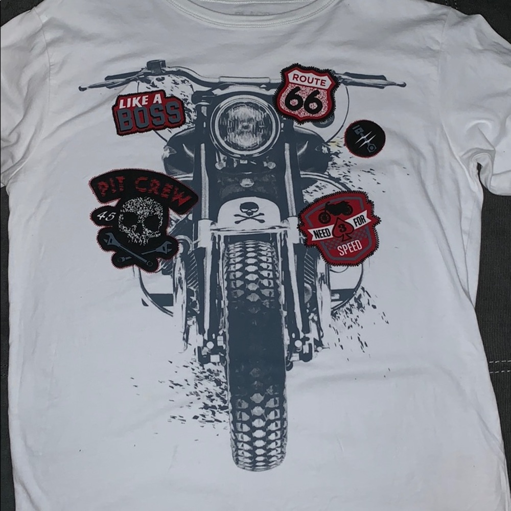 Brand new LS tee from children’s place